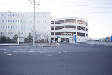 流山ロジスティクスセンター